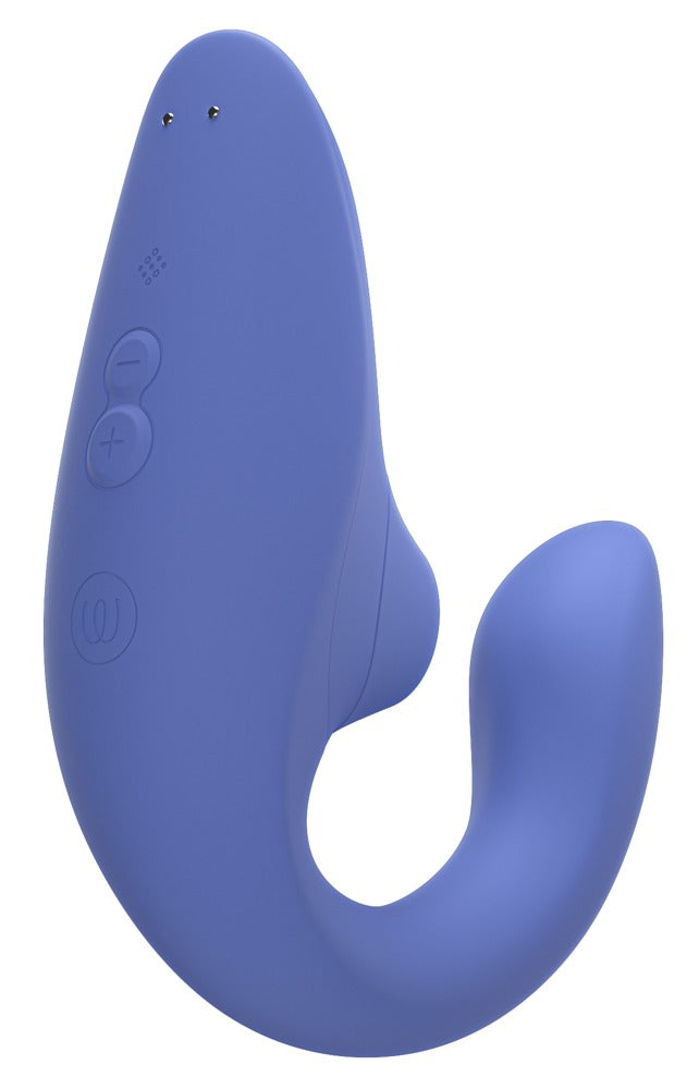 Womanizer "Blend" - blau – Dual-Stimulation mit Pleasure Air Technologie
