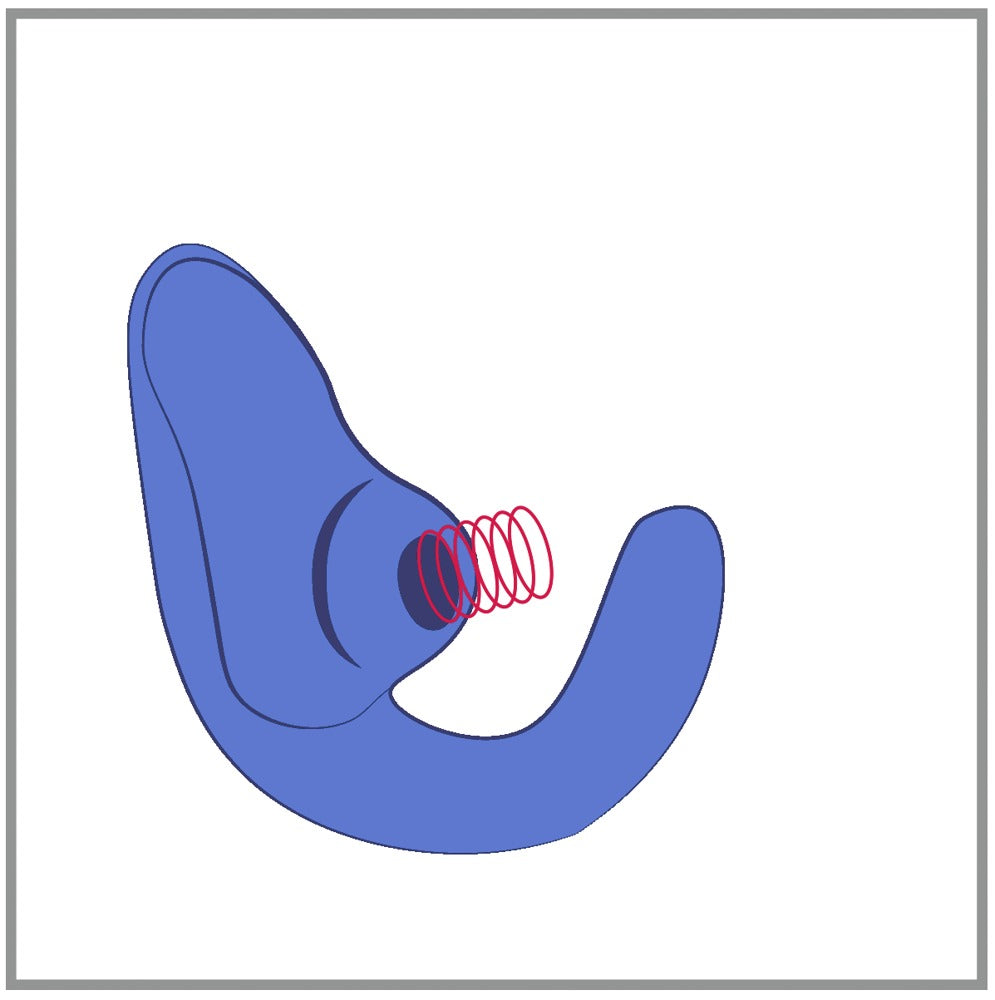 Womanizer "Blend" - blau – Dual-Stimulation mit Pleasure Air Technologie