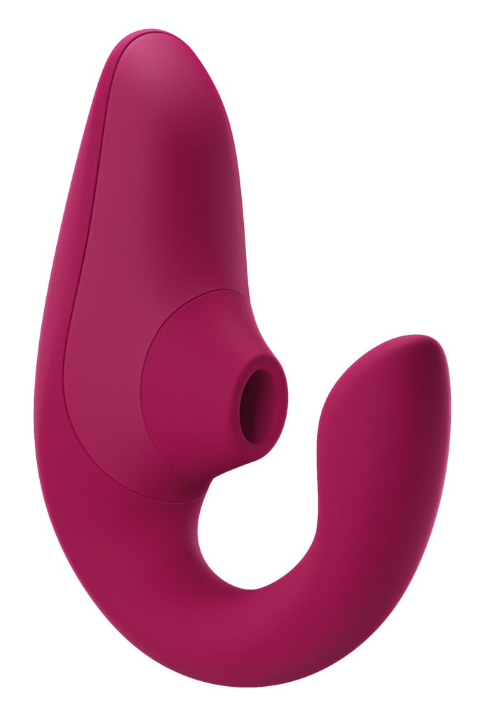 Womanizer "Blend" - pink - Dual-Motor Stimulator für intensive Vergnügen