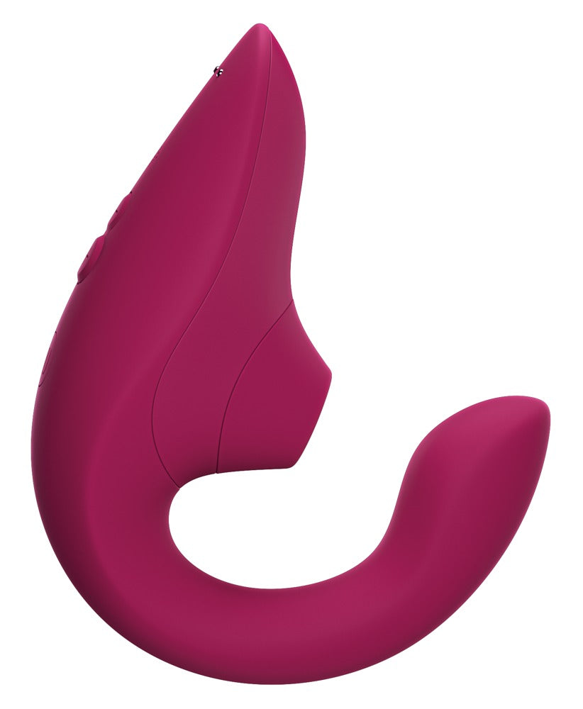 Womanizer "Blend" - pink - Dual-Motor Stimulator für intensive Vergnügen