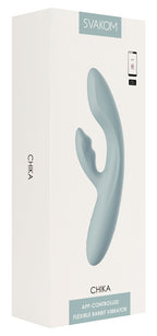 "Chika" Sinnliche Dual-Stimulation mit innovativer Technologie