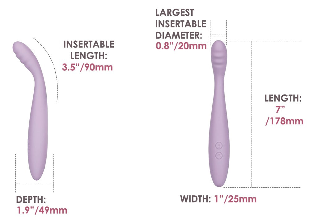 "Cici 2" Der flexible Vibrator für alle Lustpunkte