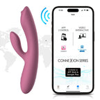 Trysta Neo – Interaktiver Rabbitvibrator mit App-Steuerung