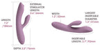 Trysta Neo – Interaktiver Rabbitvibrator mit App-Steuerung