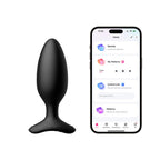 Lovense Hush 2 – Intelligenter Vibro-Analplug mit App-Steuerung