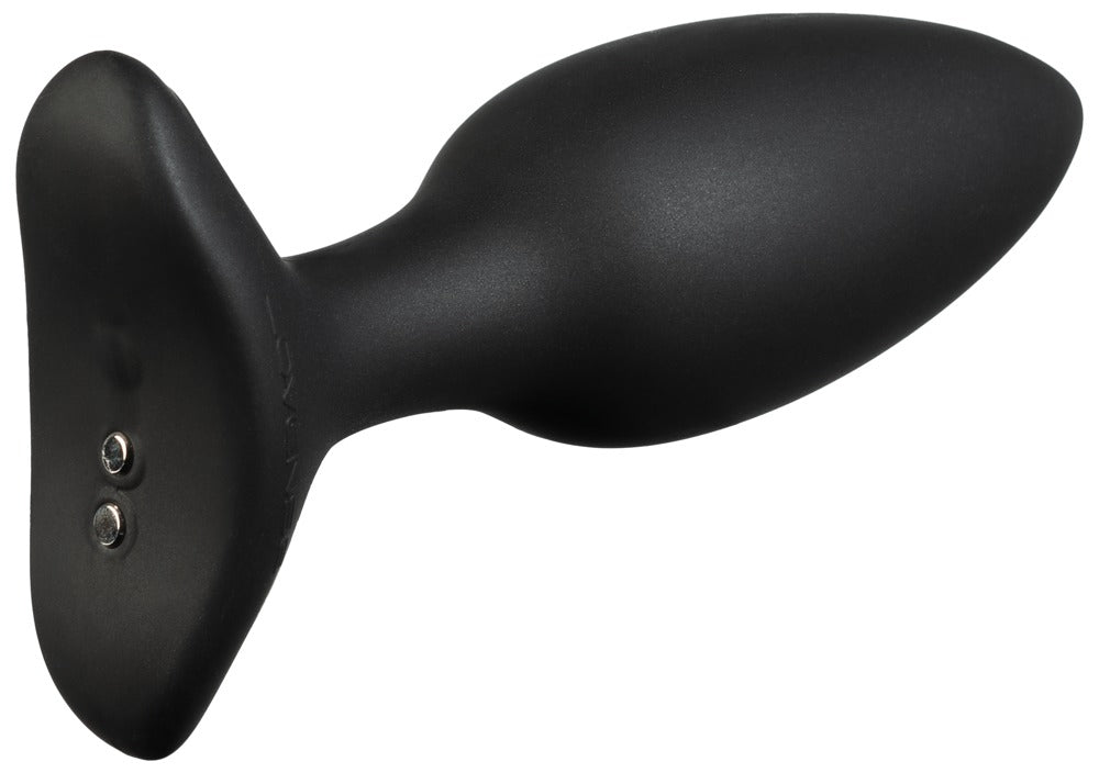 Lovense Hush 2 – Intelligenter Vibro-Analplug mit App-Steuerung