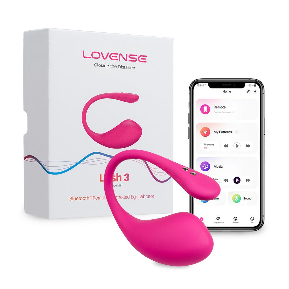 Lovense - LUSH 3