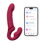 Lovense Lapis – App-gesteuerter Strapless Strap-On Vibrator