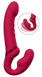 Lovense Lapis – App-gesteuerter Strapless Strap-On Vibrator