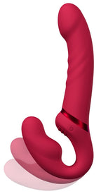 Lovense Lapis – App-gesteuerter Strapless Strap-On Vibrator
