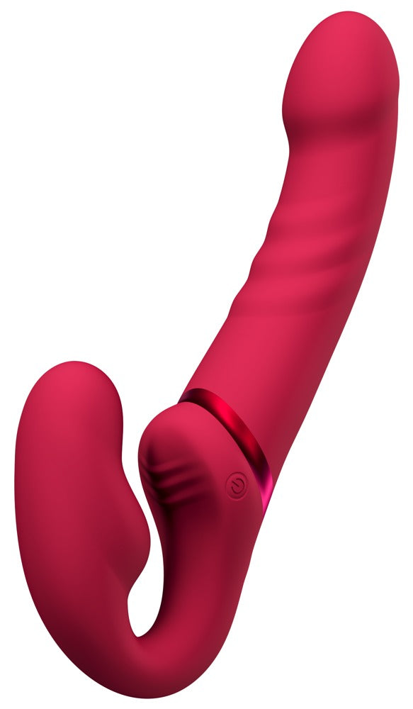 Lovense Lapis – App-gesteuerter Strapless Strap-On Vibrator