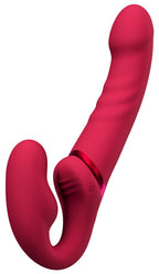 Lovense Lapis – App-gesteuerter Strapless Strap-On Vibrator
