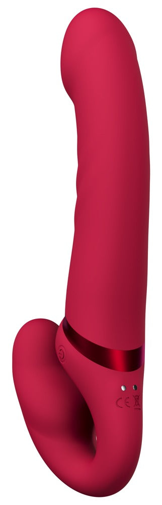 Lovense Lapis – App-gesteuerter Strapless Strap-On Vibrator