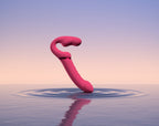Lovense Lapis – App-gesteuerter Strapless Strap-On Vibrator