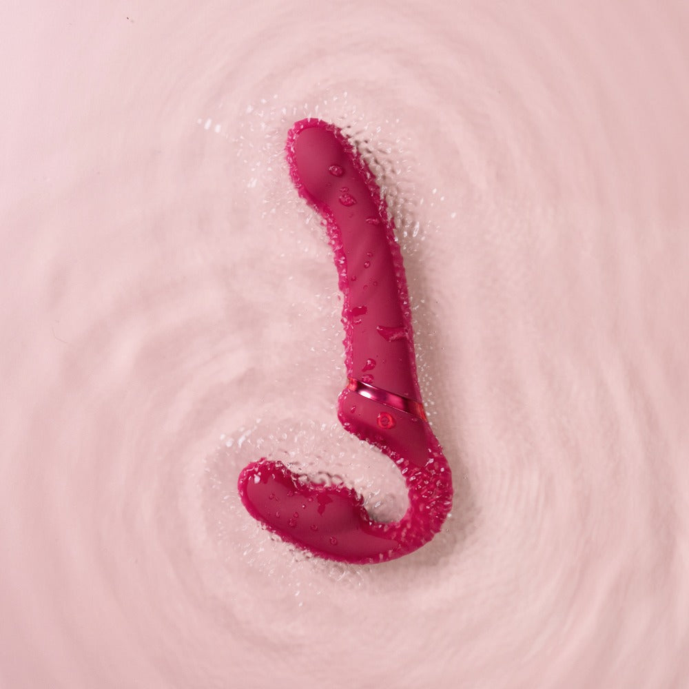 Lovense Lapis – App-gesteuerter Strapless Strap-On Vibrator