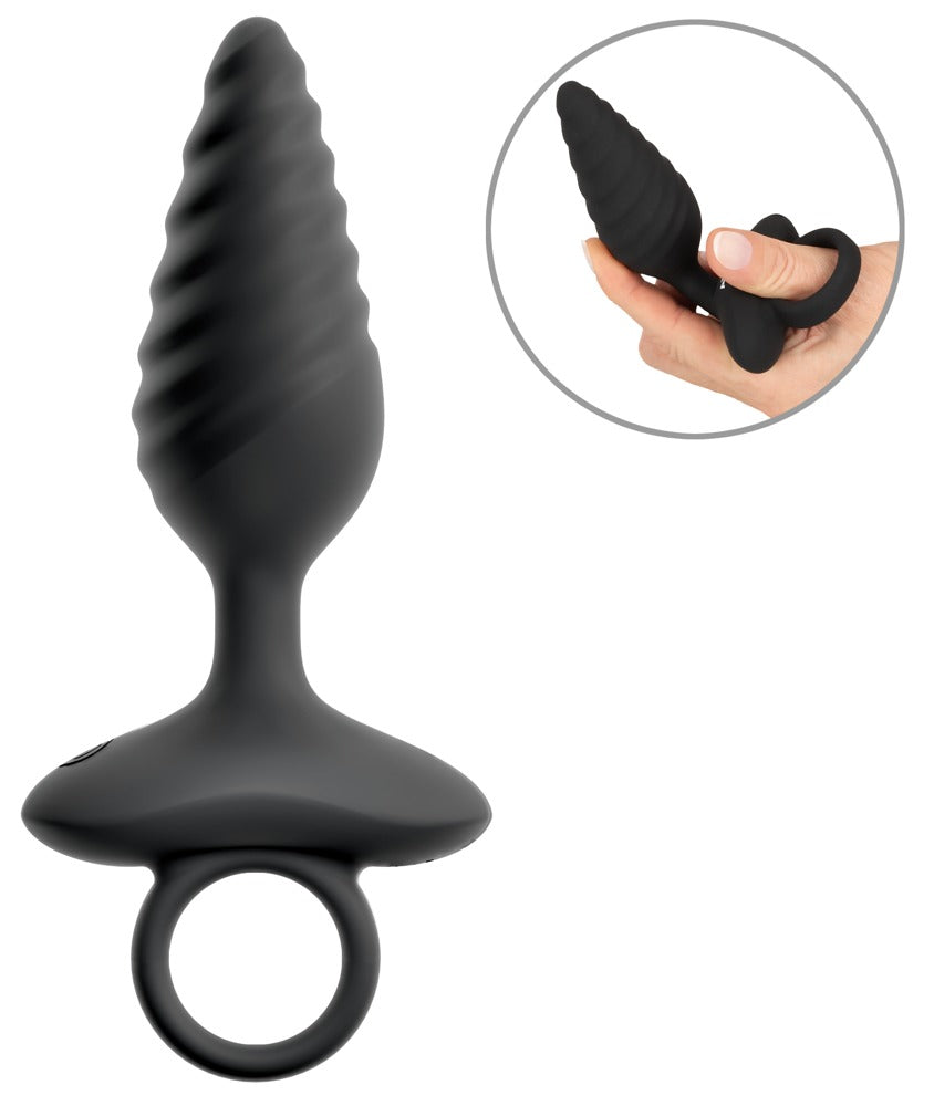 ANOS - Butt Plug with Vibrations