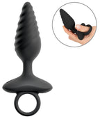 ANOS - Butt Plug with Vibrations