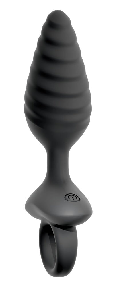 ANOS - Butt Plug with Vibrations
