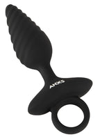 ANOS - Butt Plug with Vibrations