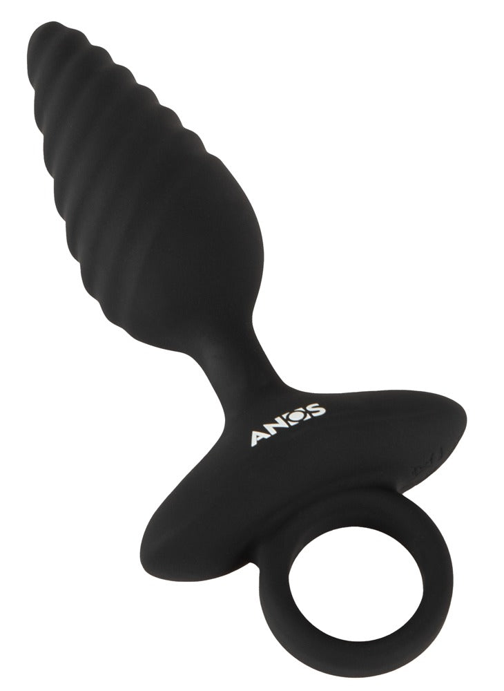 ANOS - Butt Plug with Vibrations