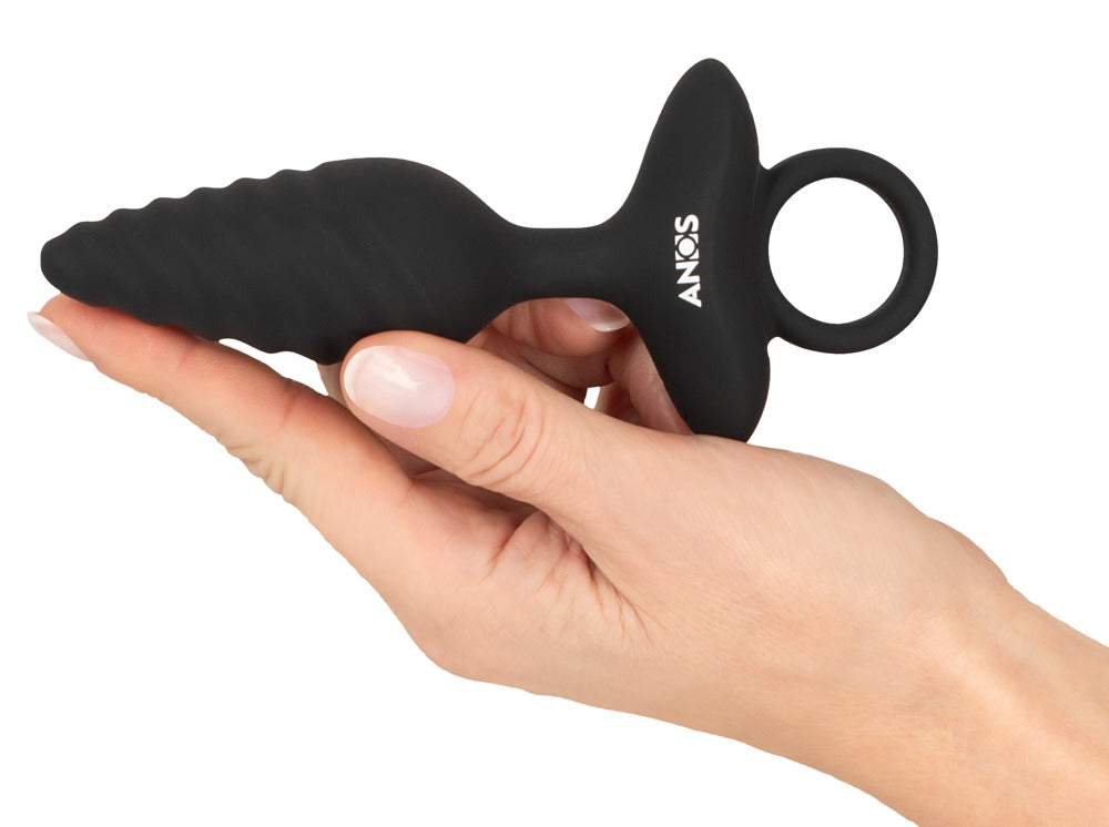 ANOS - Butt Plug with Vibrations
