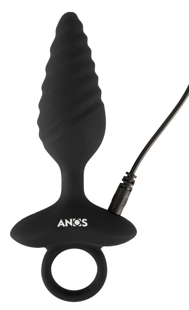 ANOS - Butt Plug with Vibrations