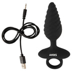 ANOS - Butt Plug with Vibrations