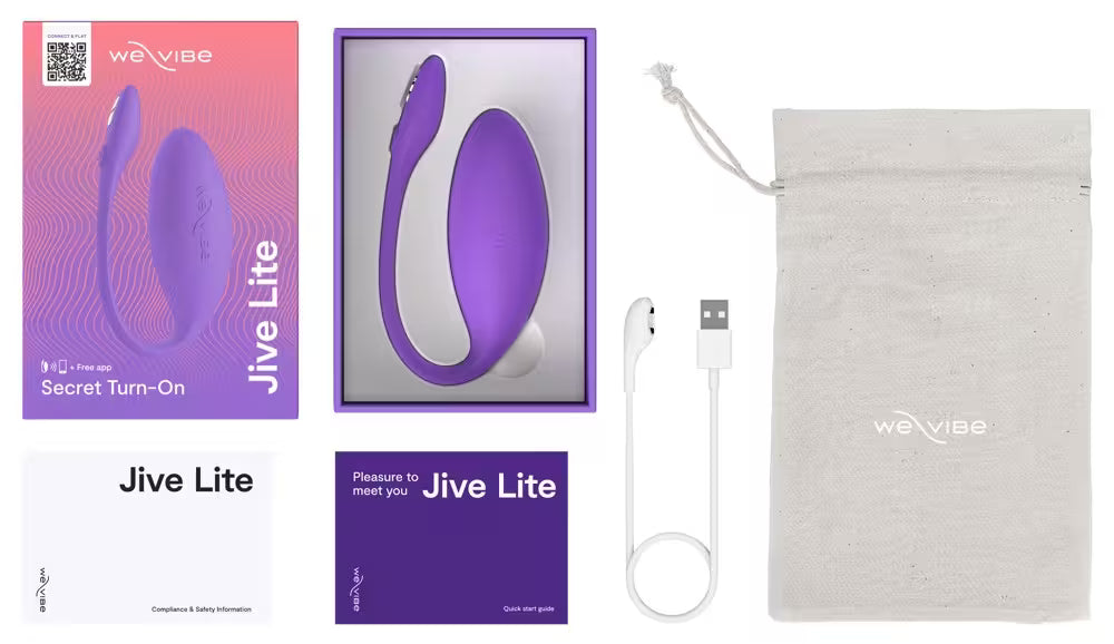 Jive Lite - Vibro Ei