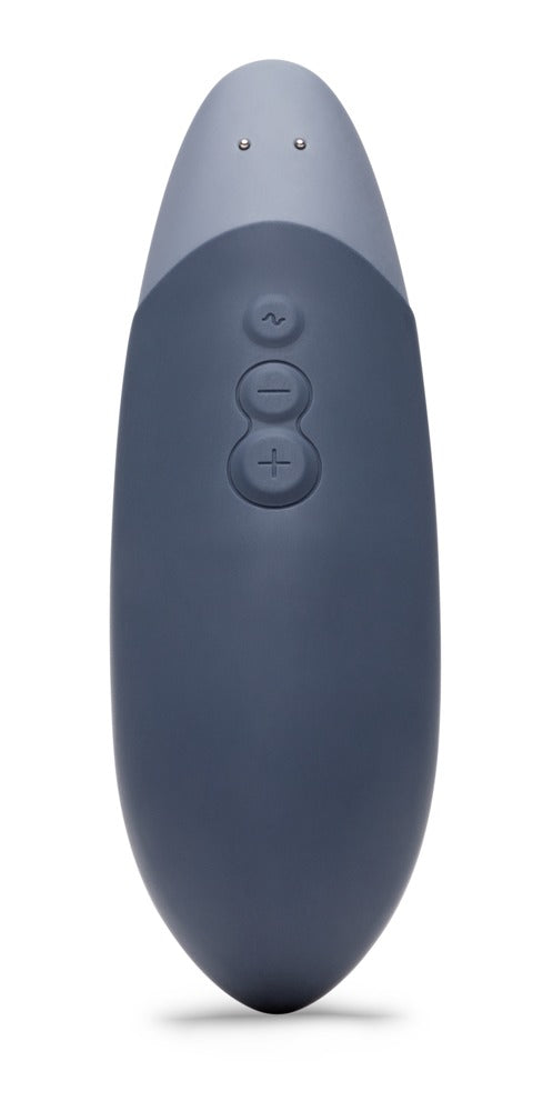 Womanizer Vibe – Auflegevibrator mit UltraWave-Technologie - Dunkelblau