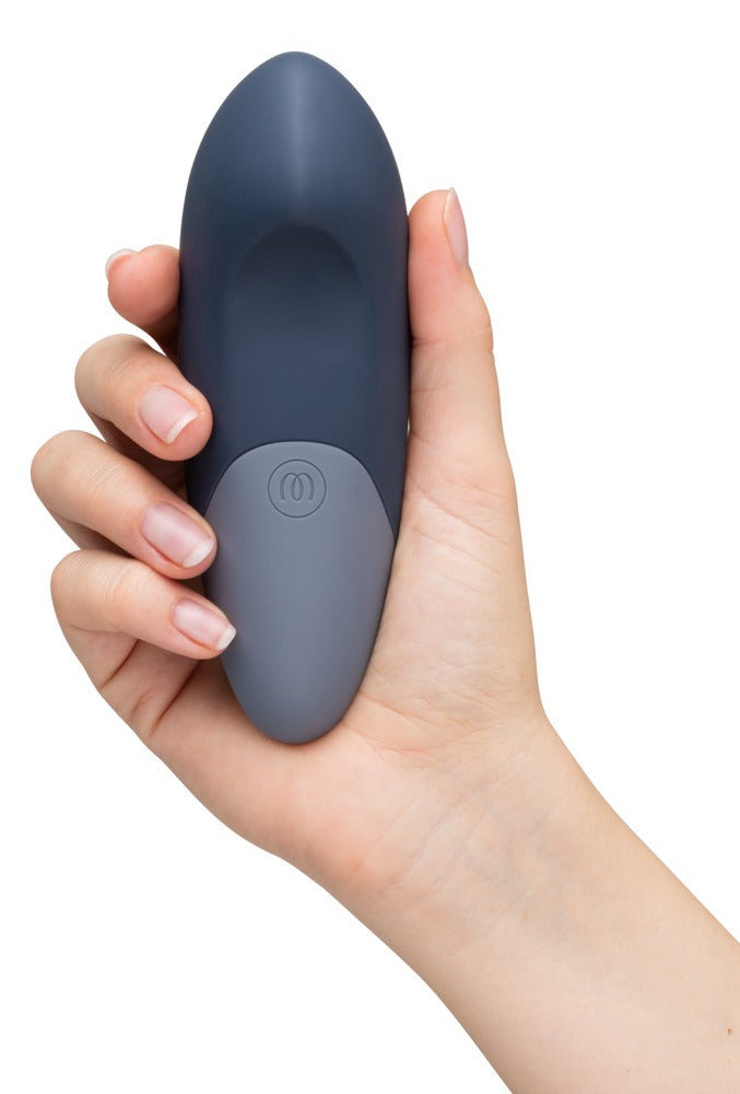 Womanizer Vibe – Auflegevibrator mit UltraWave-Technologie - Dunkelblau