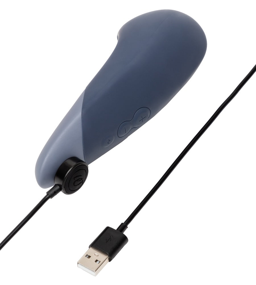 Womanizer Vibe – Auflegevibrator mit UltraWave-Technologie - Dunkelblau