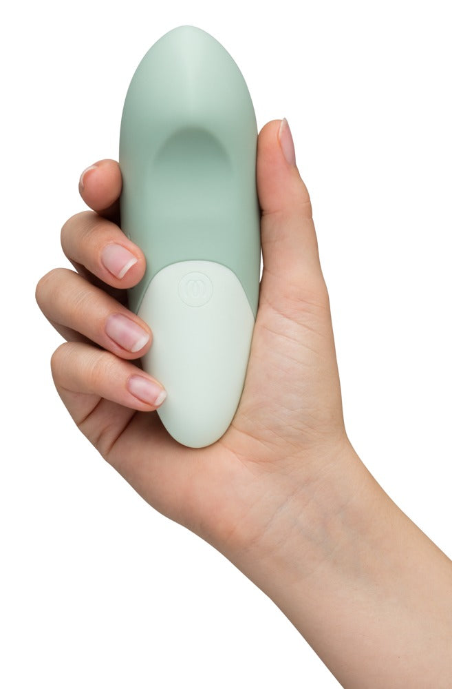 Womanizer Vibe – Auflegevibrator mit UltraWave-Technologie - Türkis