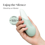 Womanizer Vibe – Auflegevibrator mit UltraWave-Technologie - Türkis