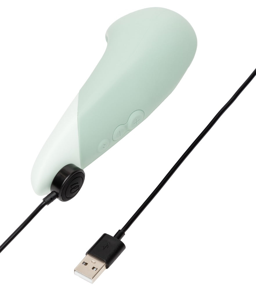 Womanizer Vibe – Auflegevibrator mit UltraWave-Technologie - Türkis