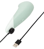Womanizer Vibe – Auflegevibrator mit UltraWave-Technologie - Türkis