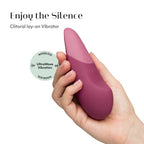 Womanizer VIBE – Auflegevibrator mit UltraWave-Technologie - Pink