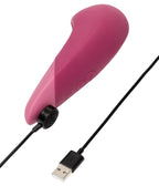 Womanizer VIBE – Auflegevibrator mit UltraWave-Technologie - Pink