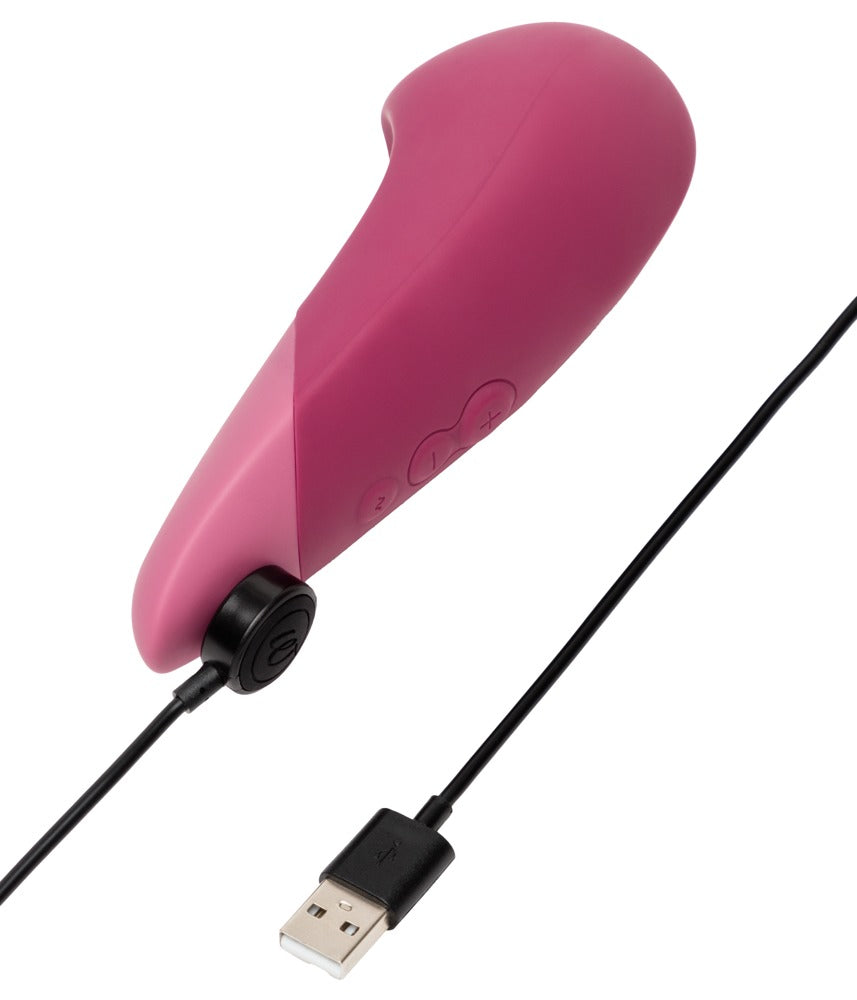 Womanizer VIBE – Auflegevibrator mit UltraWave-Technologie - Pink