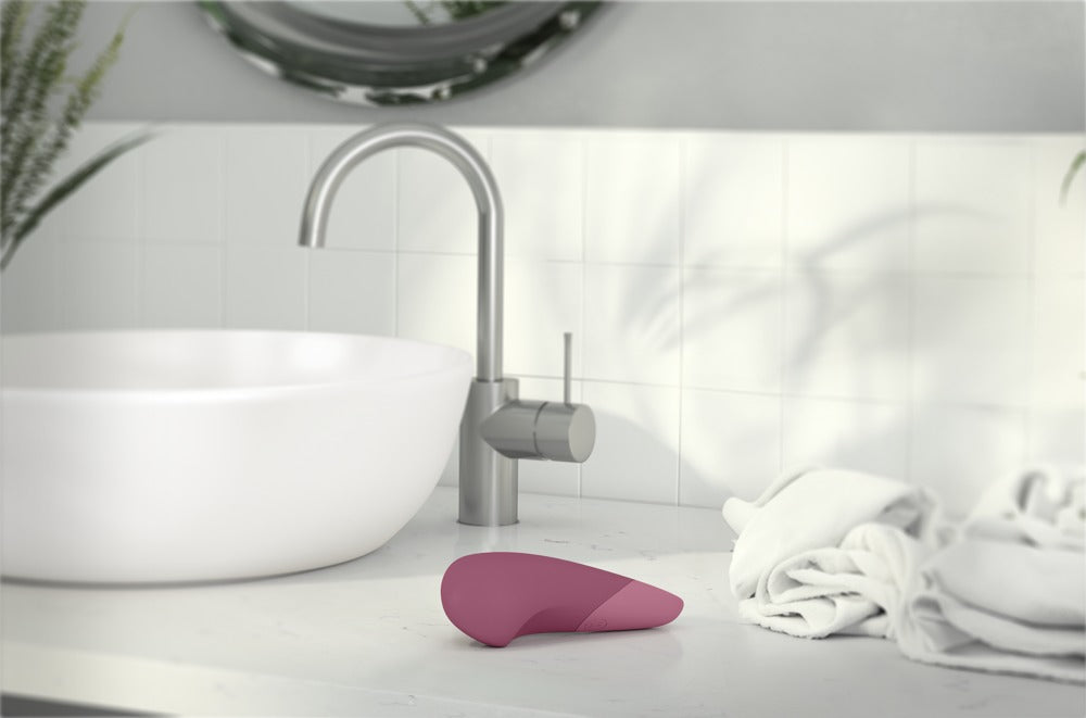 Womanizer VIBE – Auflegevibrator mit UltraWave-Technologie - Pink