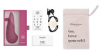 Womanizer VIBE – Auflegevibrator mit UltraWave-Technologie - Pink