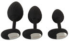 ANOS – Vibrating Butt Plug Set