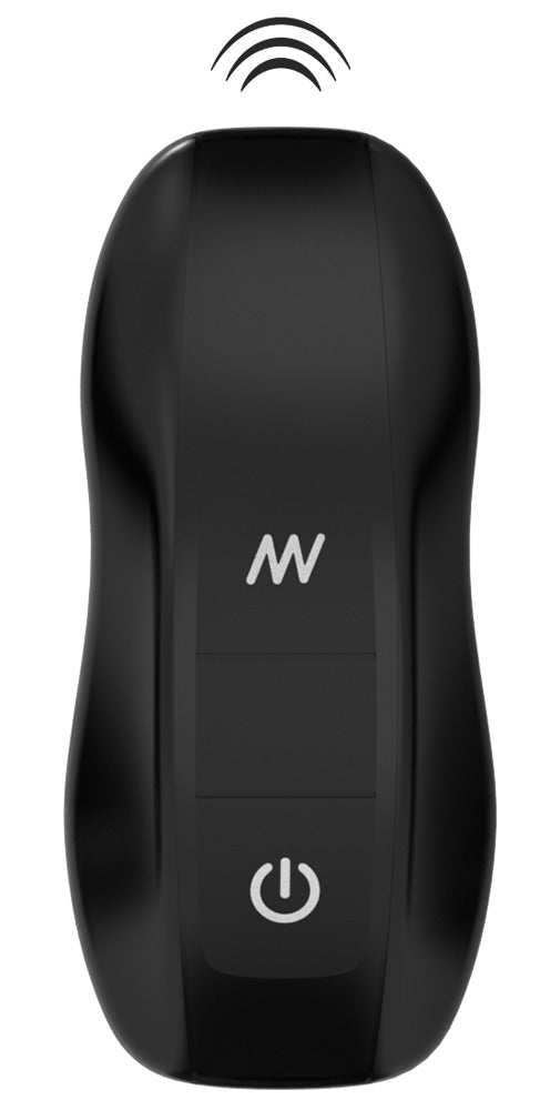 ANOS – Vibrating Butt Plug Set
