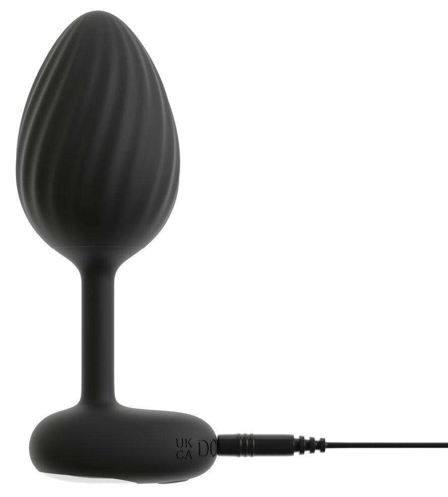 ANOS – Vibrating Butt Plug Set