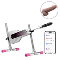 Lovense Mini Sex Machine – Kompakte App-gesteuerte Sexmaschine