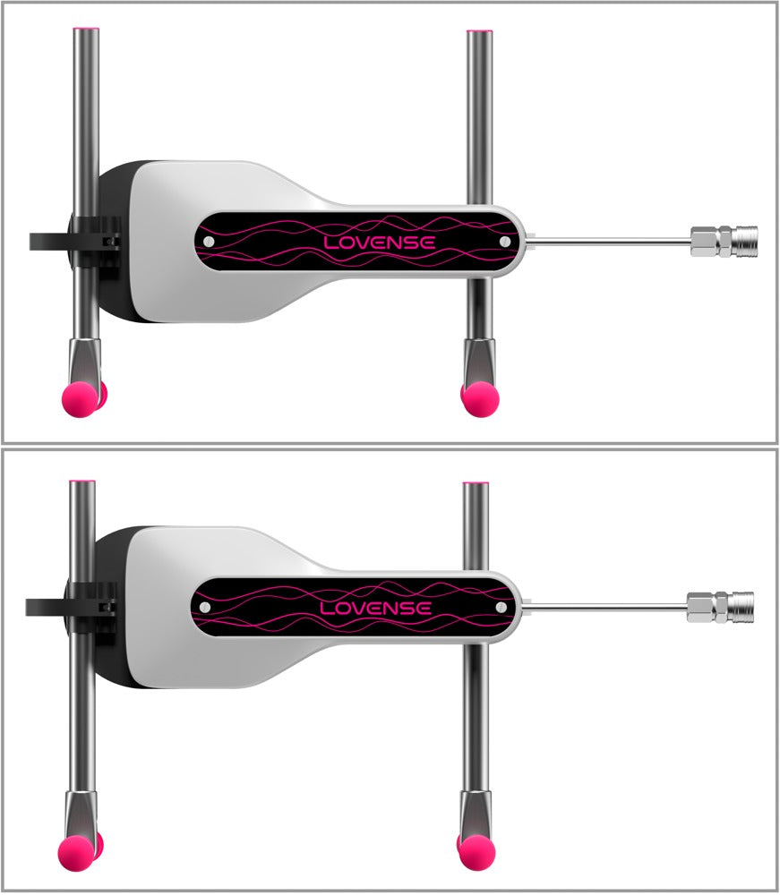 Lovense Mini Sex Machine – Kompakte App-gesteuerte Sexmaschine
