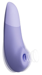 Womanizer Enhance – Premium Druckwellenstimulator mit 14 Intensitäten - lilac