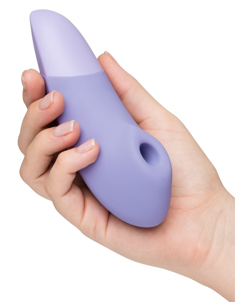 Womanizer Enhance – Premium Druckwellenstimulator mit 14 Intensitäten - lilac