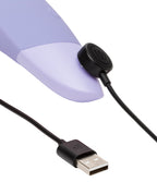Womanizer Enhance – Premium Druckwellenstimulator mit 14 Intensitäten - lilac