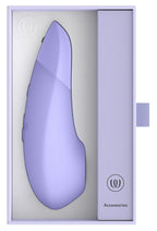 Womanizer Enhance – Premium Druckwellenstimulator mit 14 Intensitäten - lilac