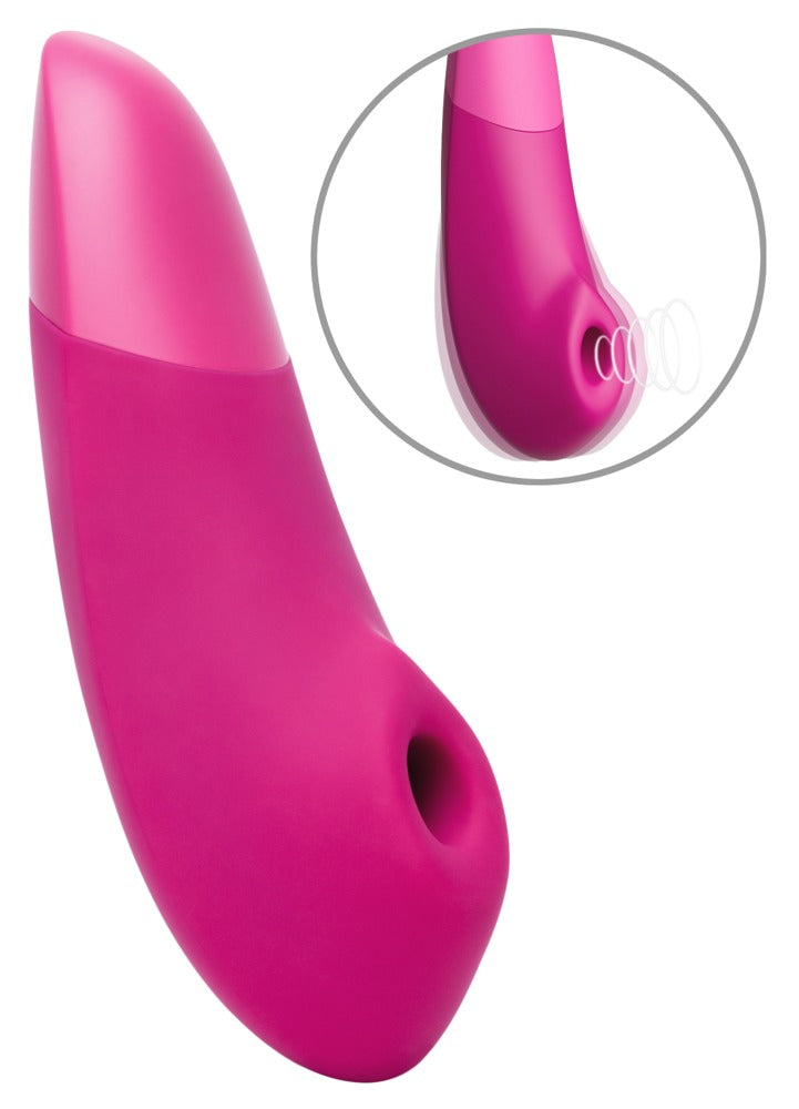 Womanizer Enhance – Premium Dual-Stimulation für intensive Vergnügen - pink